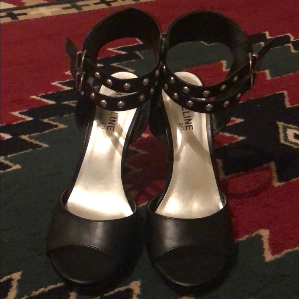Madeline Girl low heel